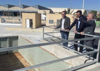 El nuevo Ecoparque de Elche será el más moderno de la Comunidad Valenciana