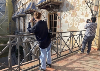 Localizadores de la industria audiovisual visitan la provincia con Film Valencia