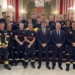 Alicante refuerza la seguridad con la incorporación de 21 bomberos y 4 sargentos al SPEIS
