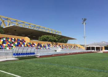 San Vicente destina más de 2 millones de euros a mejoras de las instalaciones deportivas y accesibilidad del Polideportivo