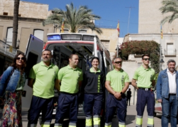 Sanidad presenta los nuevos servicios preventivos en Crevillent