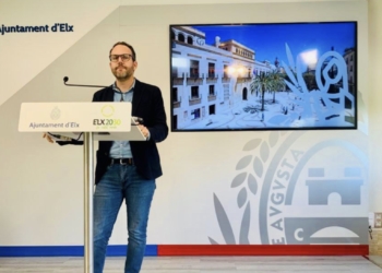 Los ilicitanos ahorrarán 5,3 millones de euros con la prórroga de seis meses de la exención del canon de saneamiento