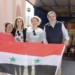 Un trailer con material médico y sanitario de l’Alfàs ya va camino a Siria