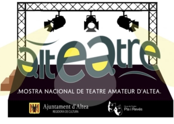 Cultura anuncia las bases de Alteatre 2023