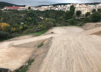 Aprobada la adjudicación de las obras de la primera fase del aparcamiento en La Riba