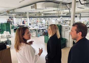 Petrer alcanza las 858 empresas inscritas en la Seguridad Social