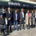 Elche se convierte en la primera ciudad de la provincia en introducir un autobús eléctrico en su flota de transporte público