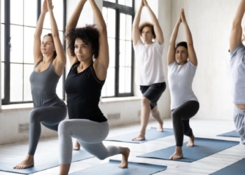 Participación Ciudadana organiza el 1 de abril una Jornada de puertas abierta de Yoga en el parque Lo Torrent