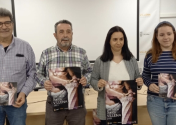 Villena edita un vídeo promocional de la Semana Santa