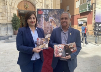 Turismo edita una guía de Semana Santa con información sobre las procesiones