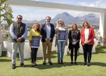 MEMBA organiza una clase magistral con la soprano Yolanda Marín y el ejecutivo Manuel Bonilla en l’Alfàs