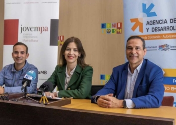 La Casa del Fester de Benidorm albergará el Maratón Empresarial Jovempa