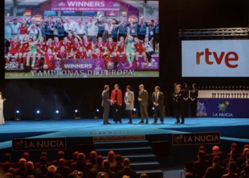 Alexia Putellas, Sandra Sánchez, el Betis y el Real Madrid serán premiados en la Gala Nacional del Deporte en La Nucía