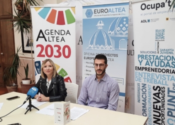 Proyectos Europeos presenta el nuevo Punto GVANEXT