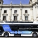 València prueba por primera vez un autobús urbano de hidrógeno verde