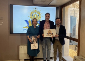 La imagen de la Virgen del Remedio peregrinará a Santa Faz