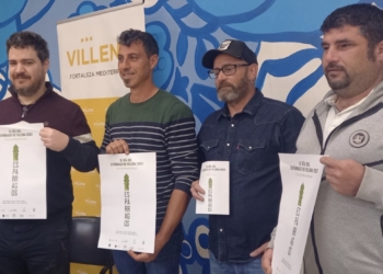 Arranca la campaña del ‘Espárrago de Villena’ con una previsión de 120 toneladas
