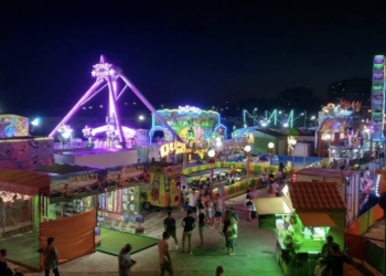 La feria de atracciones se trasladará al Parque Antonio Soria
