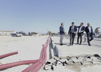 La Diputación invierte 138 millones de euros en la Vega Baja durante la presente legislatura