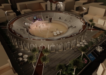 La remodelación de la Plaza de Toros de Elda integrará el edificio en el entorno urbano