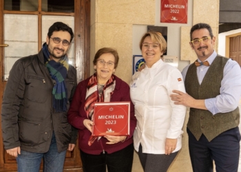 El Xato recibe la estrella Michelin por quinto año
