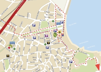 Cortes de tráfico por la celebración el domingo de las X Millas de la Costa Blanca