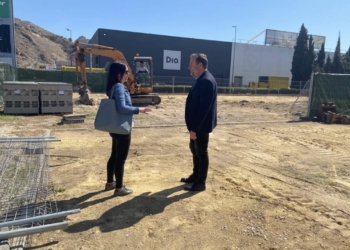 Comienzan las obras del skatepark de Orihuela