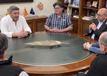 Crevillent presenta un proyecto de publicaciones monográficas sobre su historia