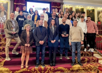 La Diputació premia los mejores proyectos de memoria histórica presentados por centros educativos de la provincia