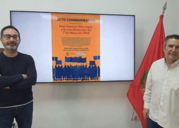 Elda rendirá homenaje a los obreros que fueron represaliados por participar en la manifestación del Primero de Mayo de 1968