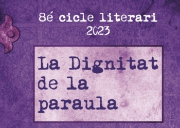 Antonio Muñoz Molina inaugura la octava edición de la Dignitat de la Paraula en el Gran Teatro de Elche