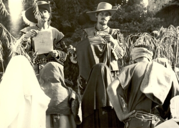 Una de las escenas de la multipremiada ‘Azahara’.