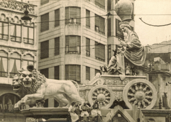 Las fiestas en la calle gozan ya de una antigüedad que va mucho más allá de lo supuesto.