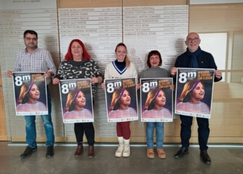 San Vicente celebra la VII Gala de la Mujer el 8M