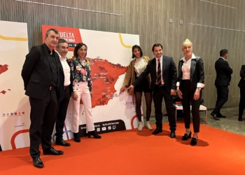 La primera Vuelta Ciclista a España femenina comenzará en Torrevieja