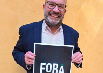 Felip Sánchez, concejal de Desarrollo Rural.