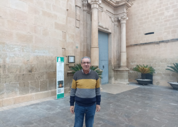 «Nuestra procesión del Domingo de Resurrección es única en la zona»