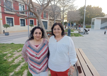 «Nos sentimos bien tratadas y muy queridas por nuestro pueblo»