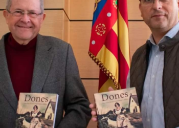 «Los libros sobre mujeres no son habituales en el ámbito local»