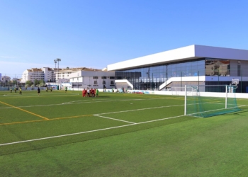 Altea será sede de varios torneos de fútbol.