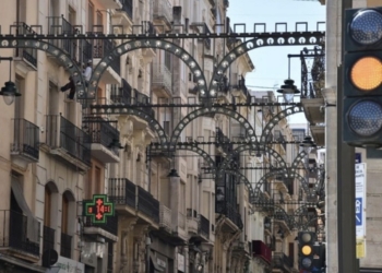 Alcoy centralizará los semáforos y los integrará en un sistema de gestión inteligente