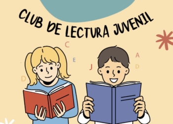 El Espacio Joven y Bibliotecas de Villena organizan el nuevo club de lectura ‘Me leo encima’