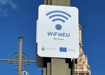 El Ayuntamiento de Alcoy instala puntos wifi en más zonas turísticas