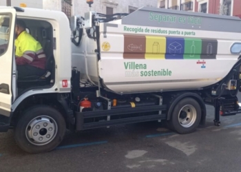 Limpieza Viaria inicia la recogida ‘Puerta a Puerta’ en el barrio de Las Cruces el 18 de abril