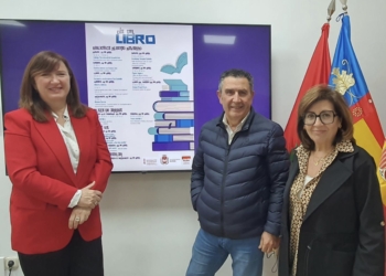 Elda celebra el Día del Libro con un amplio calendario de actividades
