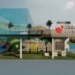 Las obras del Gimnasio Exterior del Estadi Olímpic finalizarán en mayo