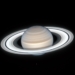 Los anillos de Saturno están calentando su atmósfera