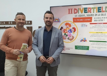 Elda impulsa el ocio familiar con la segunda edición de ‘DivertiElda’