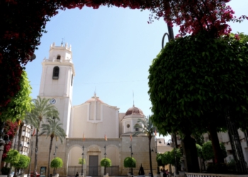 Crevillent consigue la financiación para actuar sobre los contrafuertes de la Iglesia de Ntra. Sra. de Belén