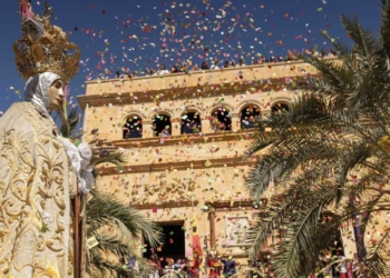 La Semana Santa ilicitana de 2023 registra una afluencia de más de 350.000 personas